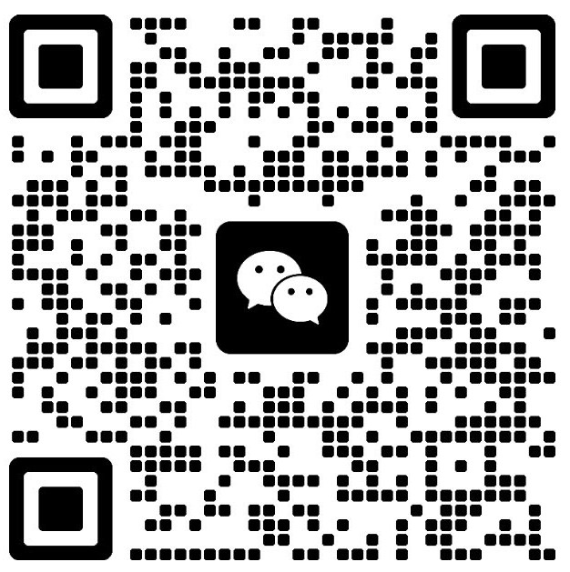 Scan WeChat QR code for AirBridge Imports
